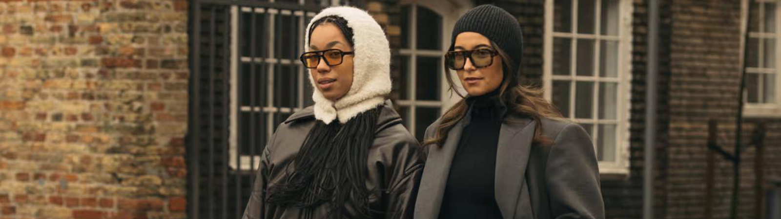 Уличный стиль с балаклавой