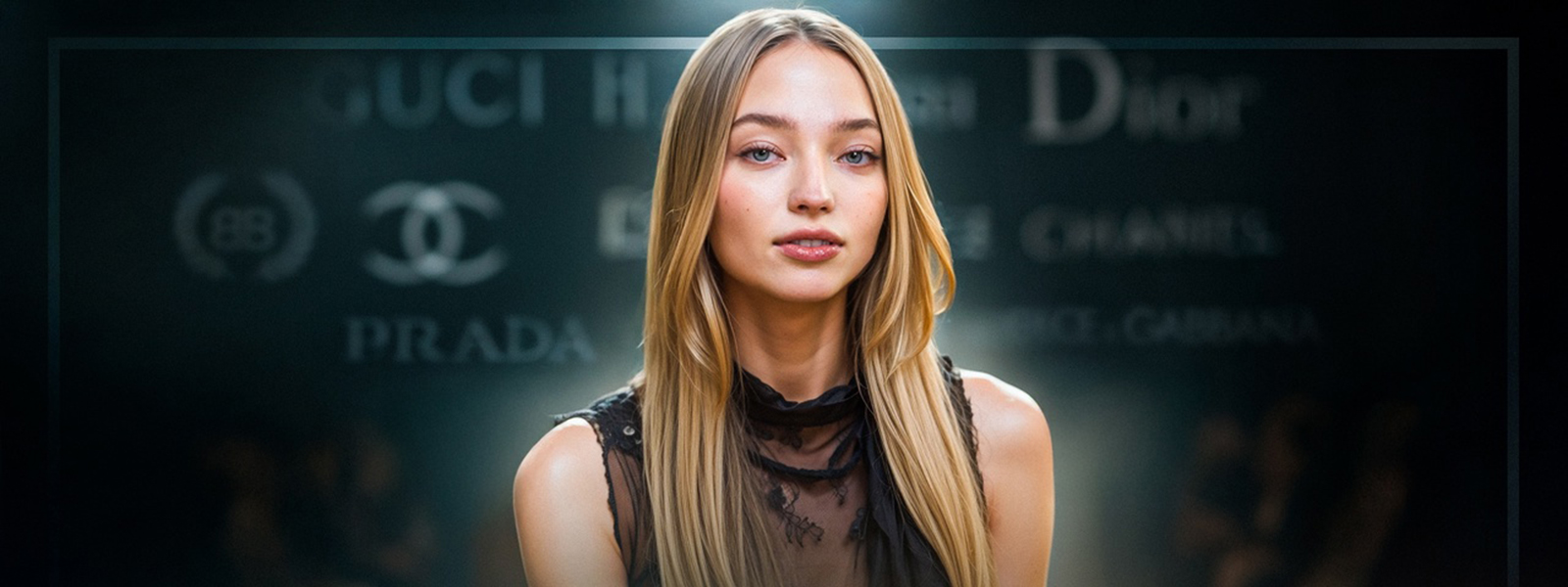 Милена Иоанна: как 15-летняя Золушка покорила подиумы haute couture Милена Иоанна: как 15-летняя Золушка покорила подиумы haute couture