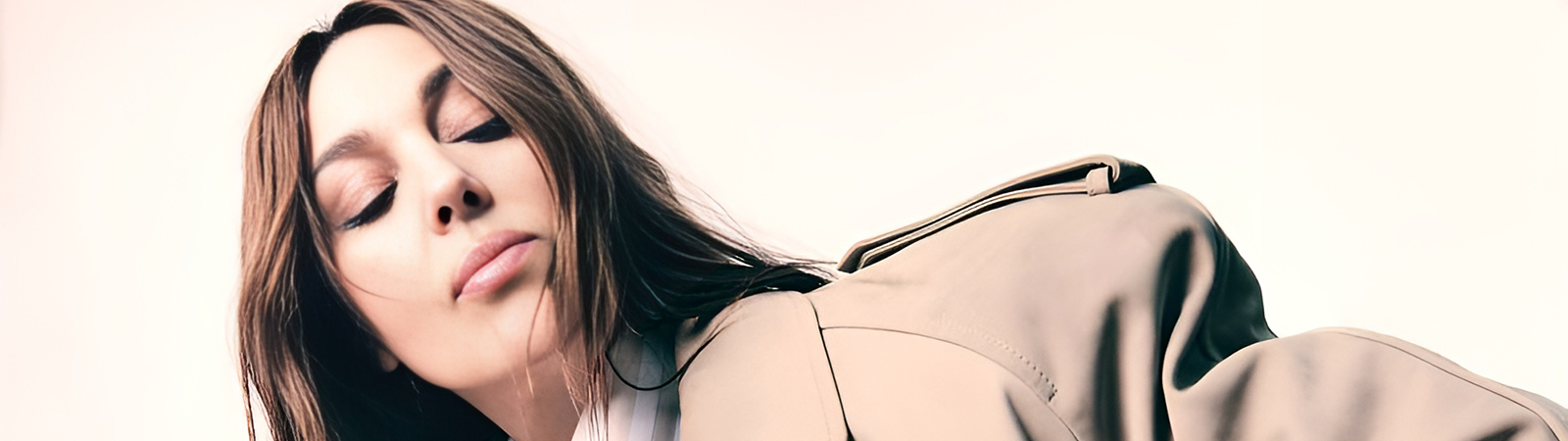 Моника Беллуччи в объективе Madame Figaro