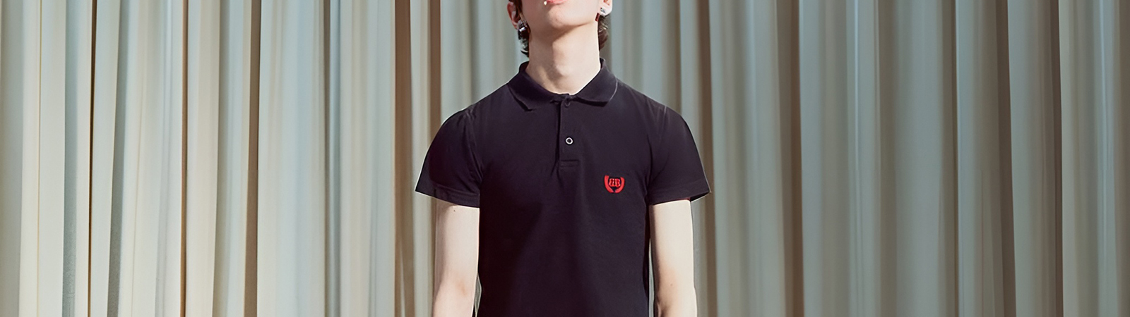 Марк Эйдельштейн в кампейне Balenciaga 2025