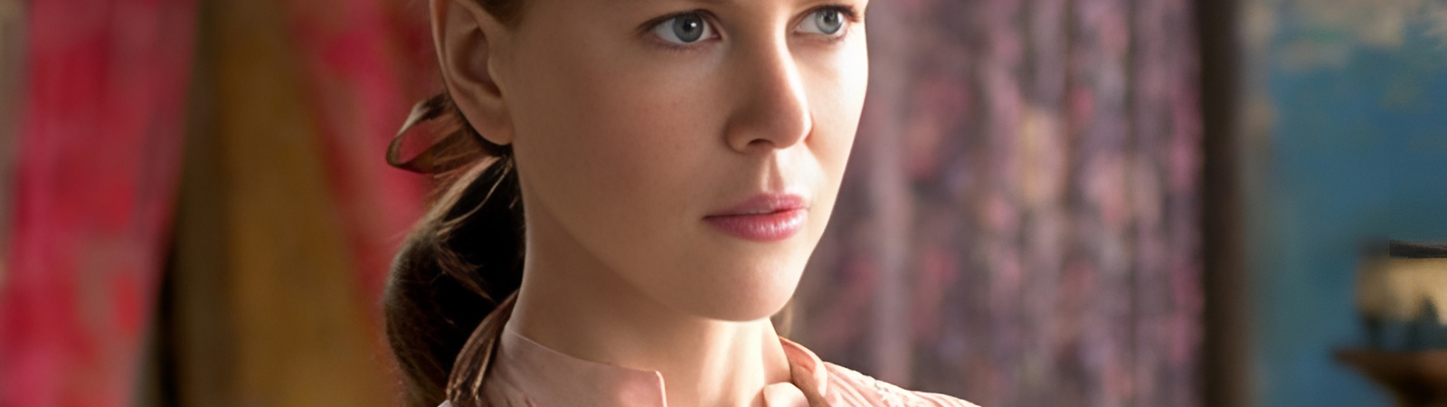 Николь Кидман в культовом розовом платье Chanel