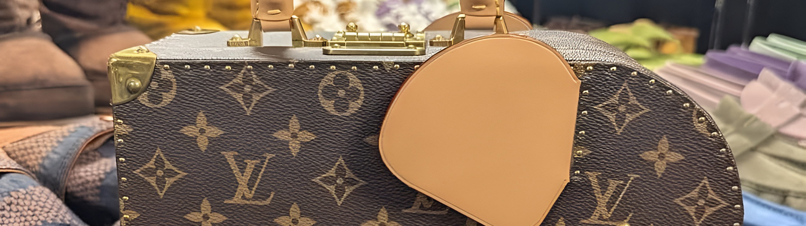 Слон как символ статуса: Louis Vuitton выпустили сумку в виде животного