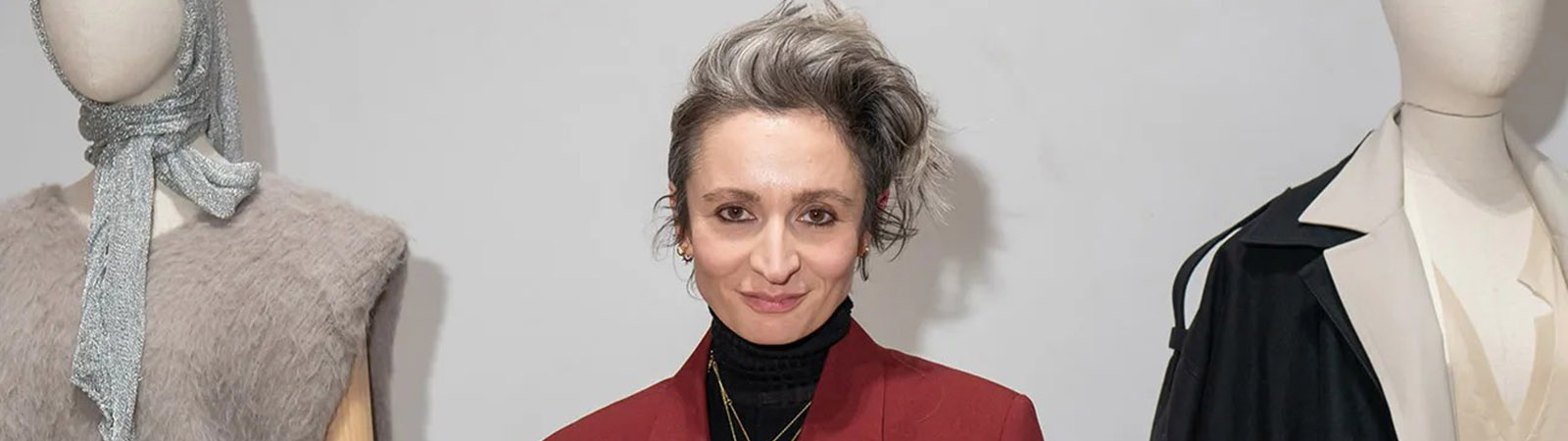 Вероника Леони – главный дизайнер Calvin Klein Вероника Леони – главный дизайнер Calvin Klein