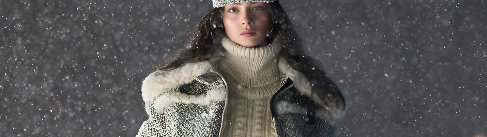 Показ Moncler Grenoble Fall/Winter 2025 в Куршевеле
