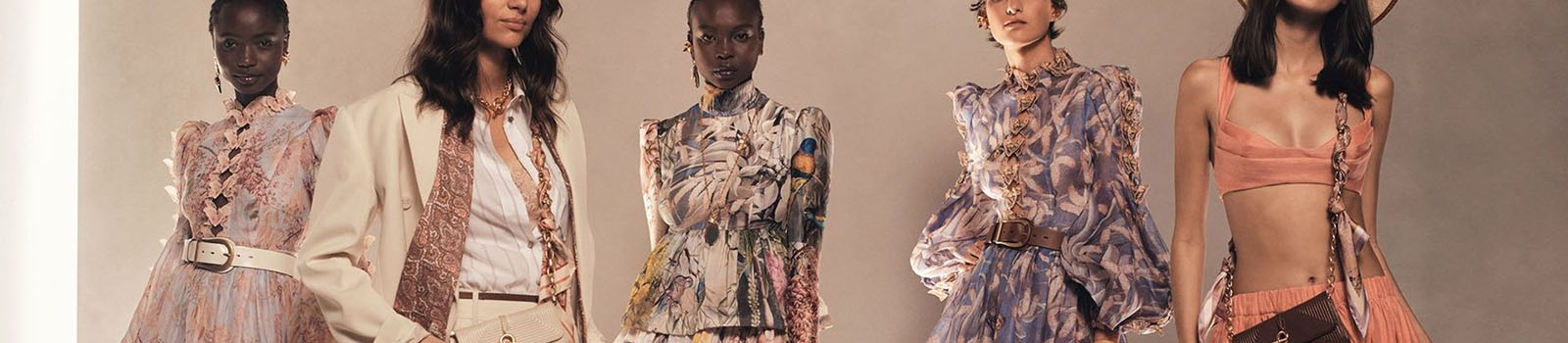 Одежда, обувь, сумки и аксессуары от Zimmermann