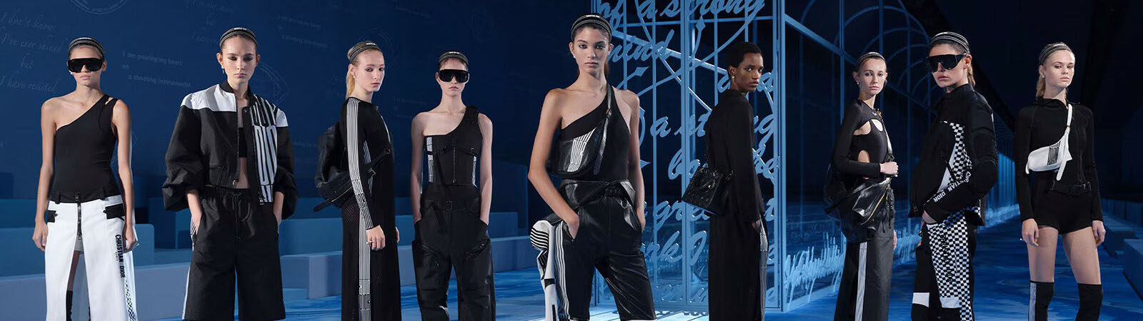 новая коллекция Dior