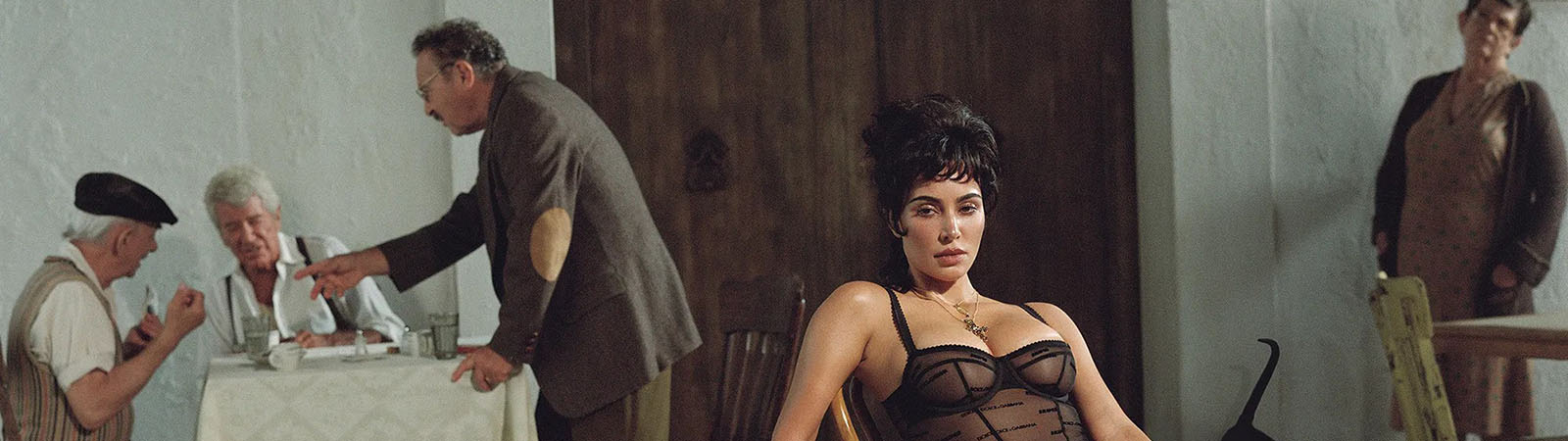 Skims x Dolce & Gabbana: анонс новой коллекции нижнего белья на конференции BoF Voices 2024