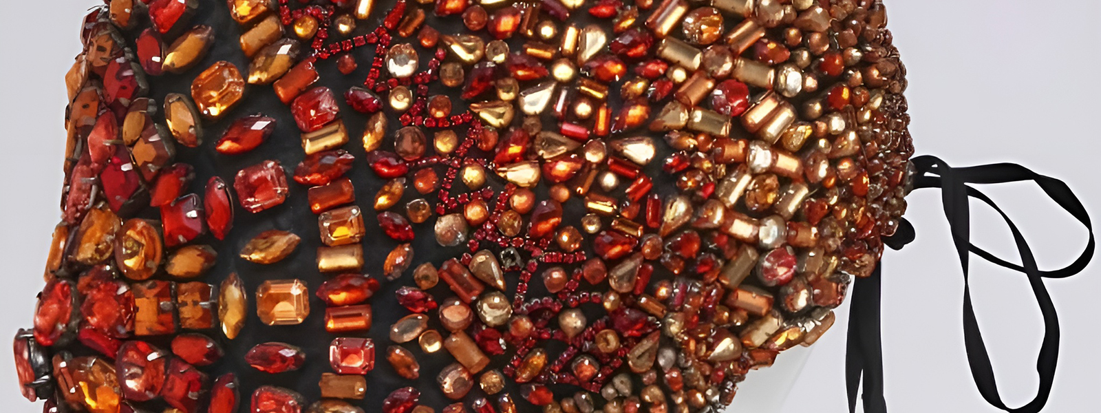 Сокровище Maison Margiela: сияющая маска-икона