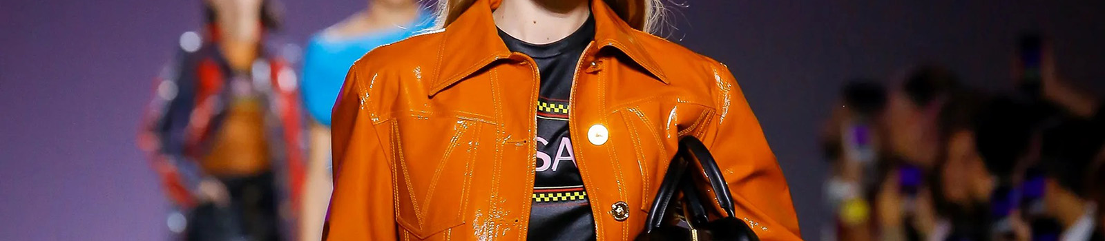 Модные женские куртки копии и реплики люкс сегмента