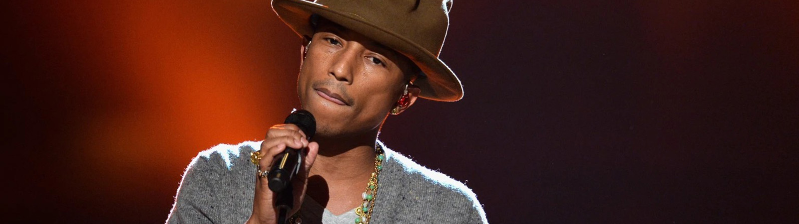 Фаррелл Уильямс на обложке модного журнала