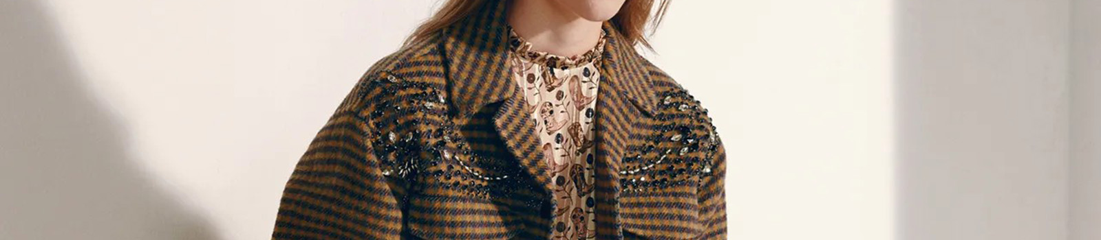 Копии Sandro премиум качество купить недорого