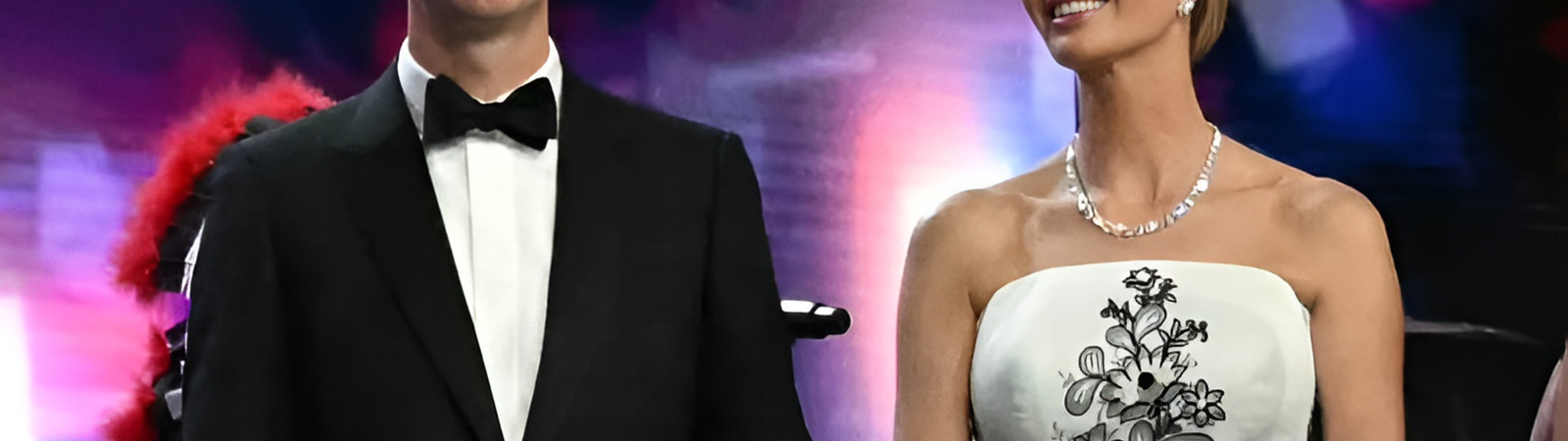 Иванка Трамп в платье Givenchy Иванка Трамп в платье Givenchy