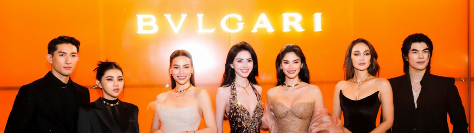 презентация коллекции Bvlgari Tubogas
