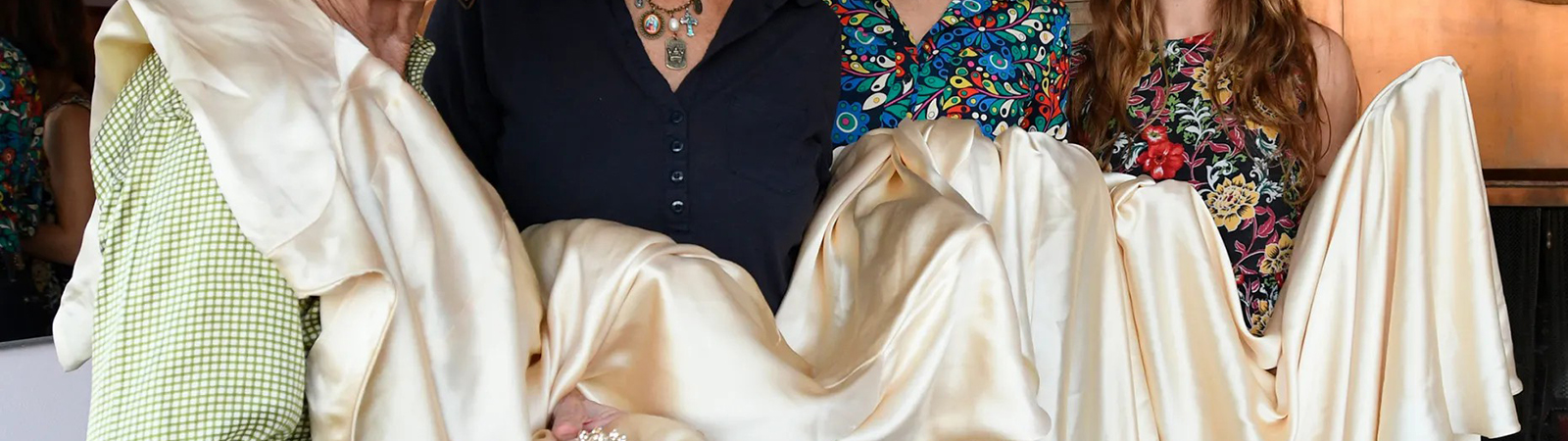 Фото платья в стиле 1930-х годов