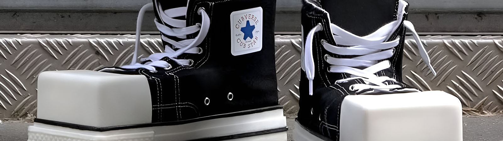 кеды Cubverse Cubstar