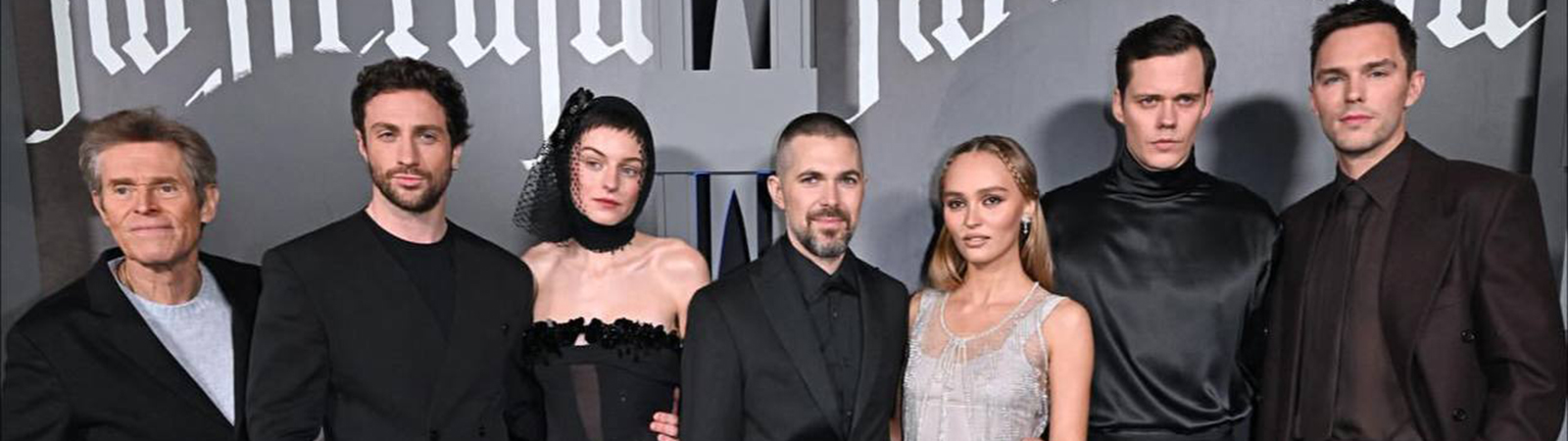 кинопремьера Носферату в Лос-Анджелесе кинопремьера Носферату в Лос-Анджелесе