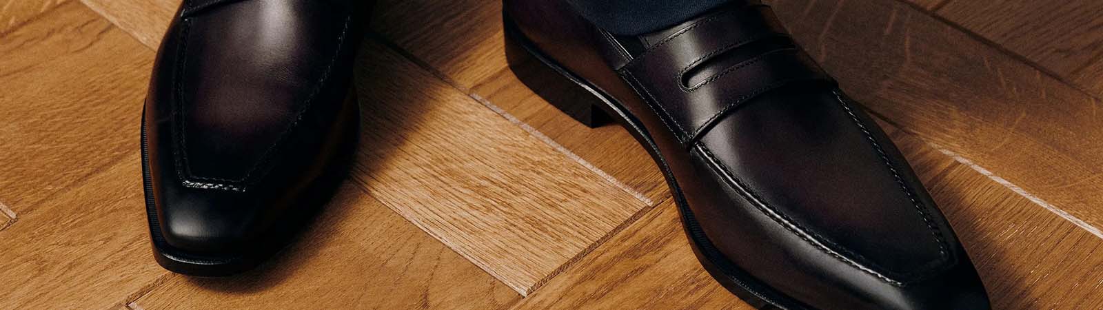 Презентация осенне-зимней коллекции Berluti 2025 в Париже