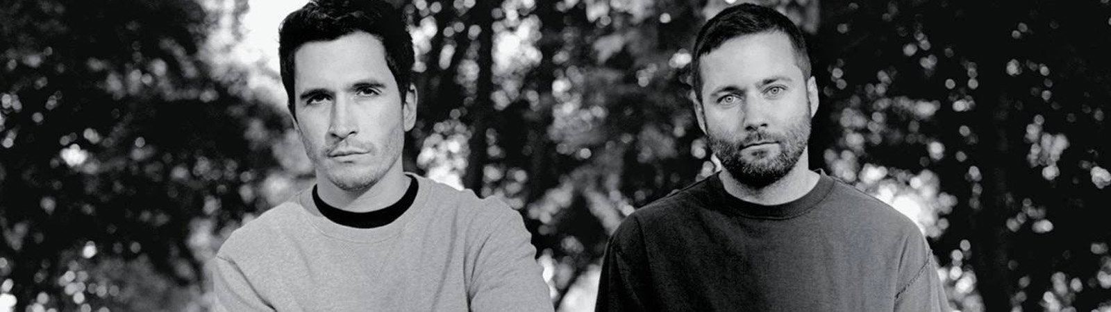 Дизайнеры Джек Макколлоу и Лазаро Эрнандес Дизайнеры Джек Макколлоу и Лазаро Эрнандес