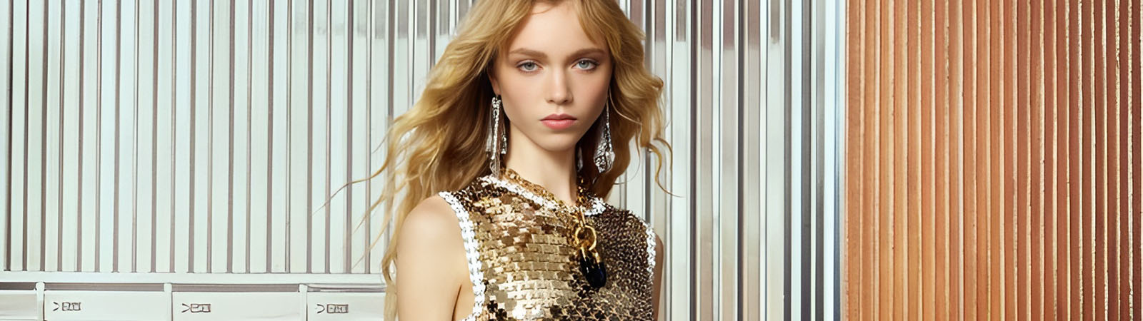 коллекция Rabanne 2025