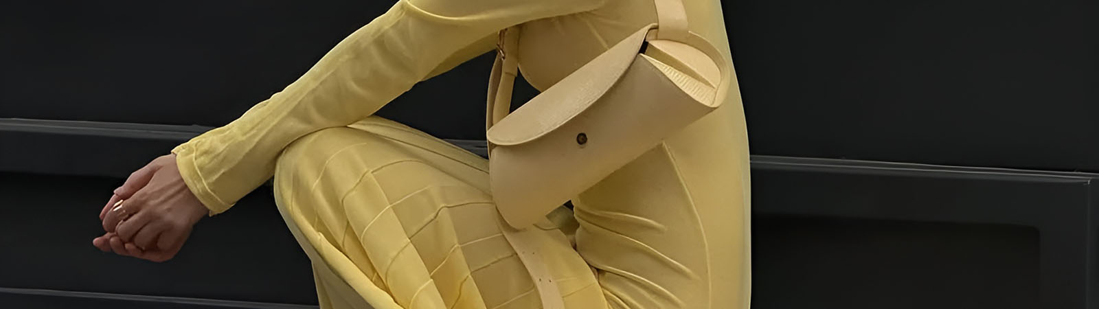 Сумка Jil Sander Cannolo