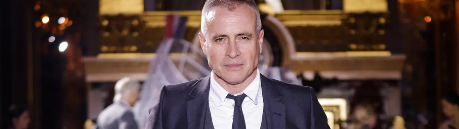 Том Браун на церемонии CFDA Awards 2023