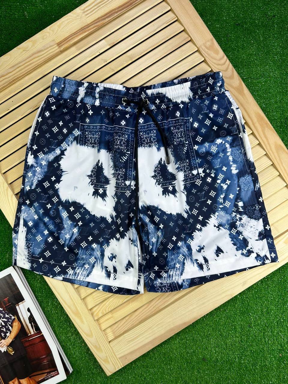 Повседневные шорты BP-41950 Louis Vuitton Повседневные шорты BP-41950 Louis Vuitton