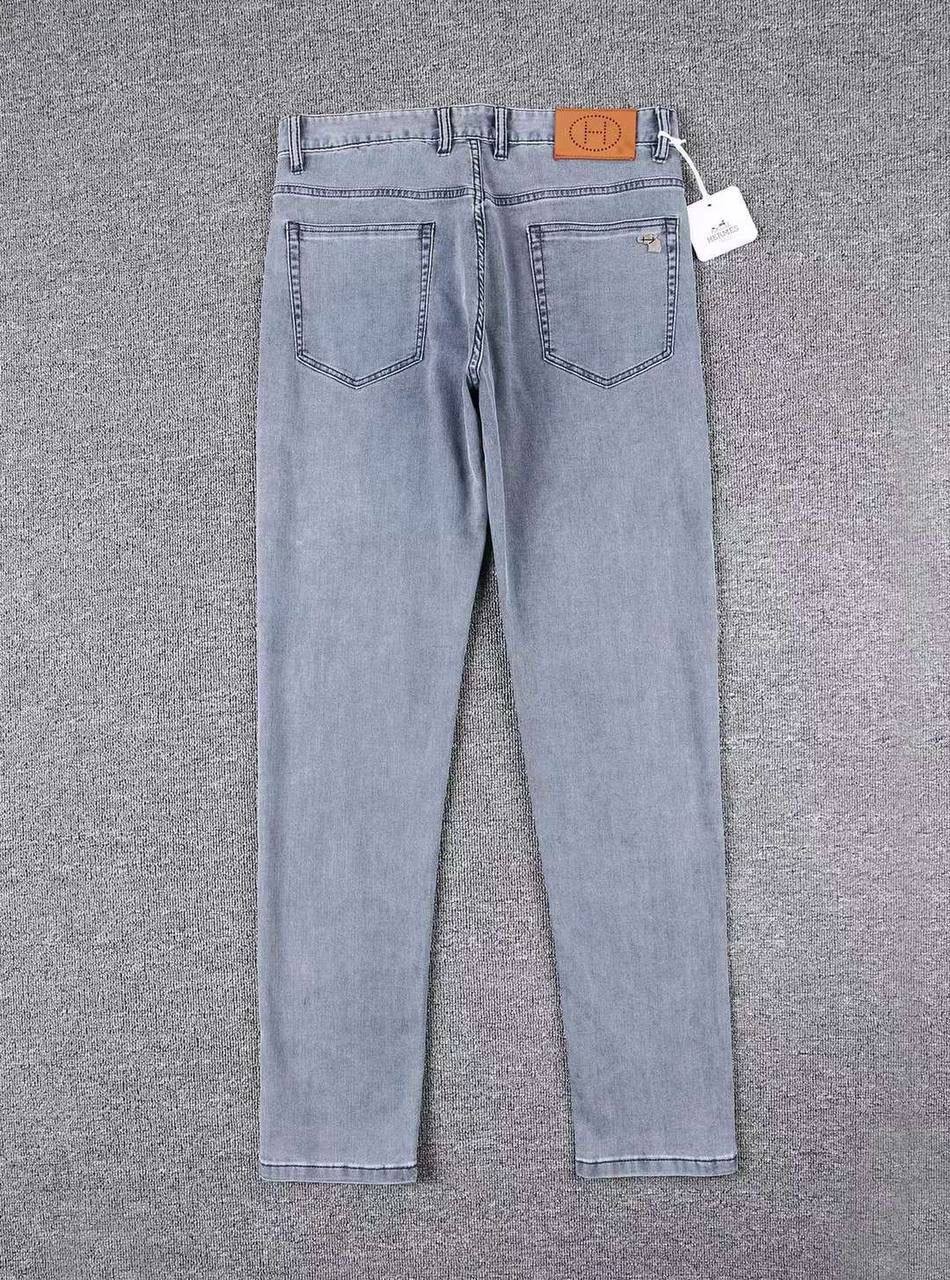 Джинсы Hermes лимитированные BP-28656 Джинсы Hermes лимитированные BP-28656