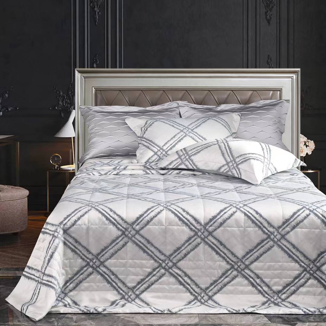 Покрывало стильное La Perla BP-42450 Покрывало стильное La Perla BP-42450