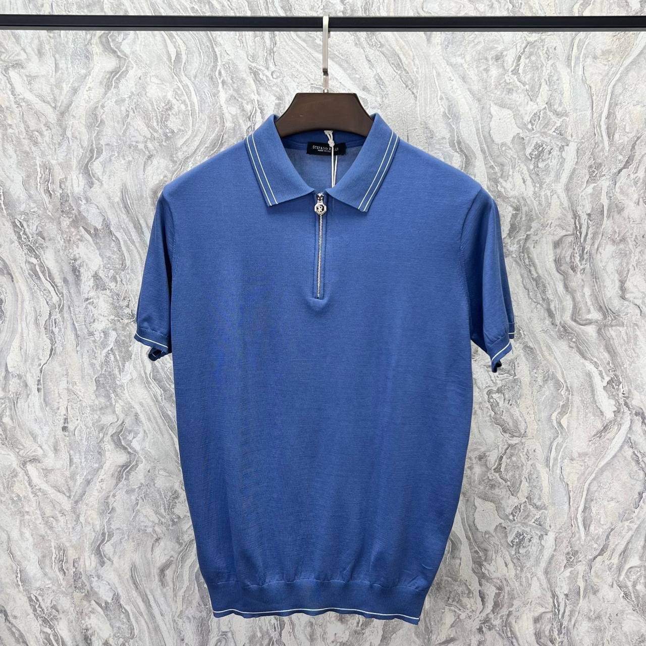 Удобное поло Stefano Ricci BP-28778 Удобное поло Stefano Ricci BP-28778