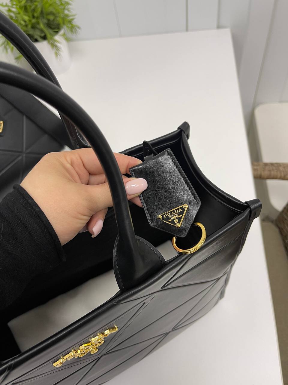 Повседневная сумка Prada BP-28183 Повседневная сумка Prada BP-28183