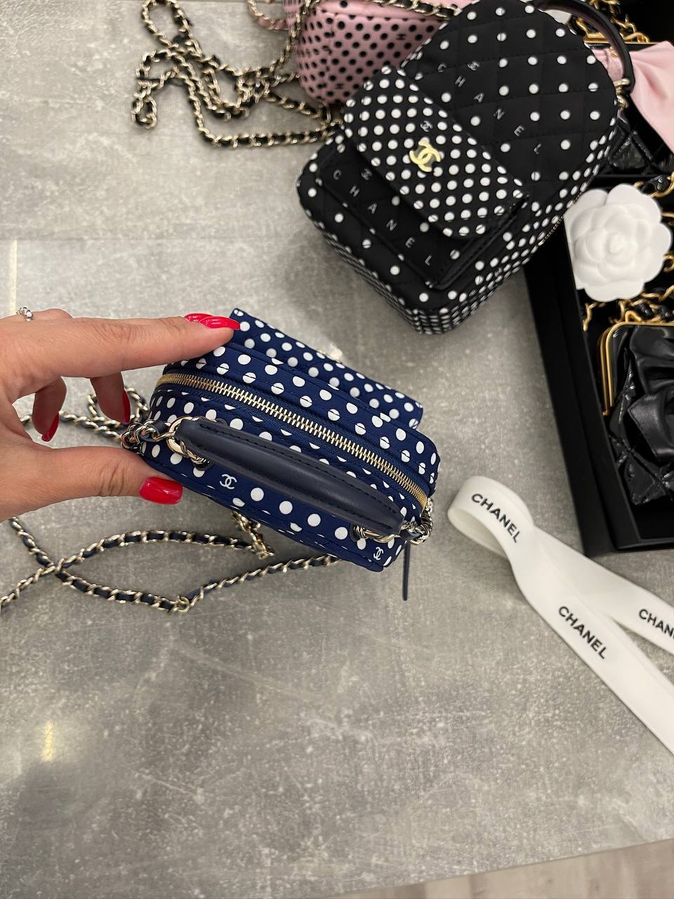 Коллекционный рюкзак Chanel BP-52550 Коллекционный рюкзак Chanel BP-52550