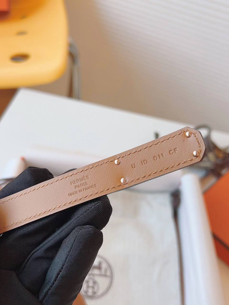 Элитный ремень коричневый Kelly Hermes BP-429360 Элитный ремень коричневый Kelly Hermes BP-429360