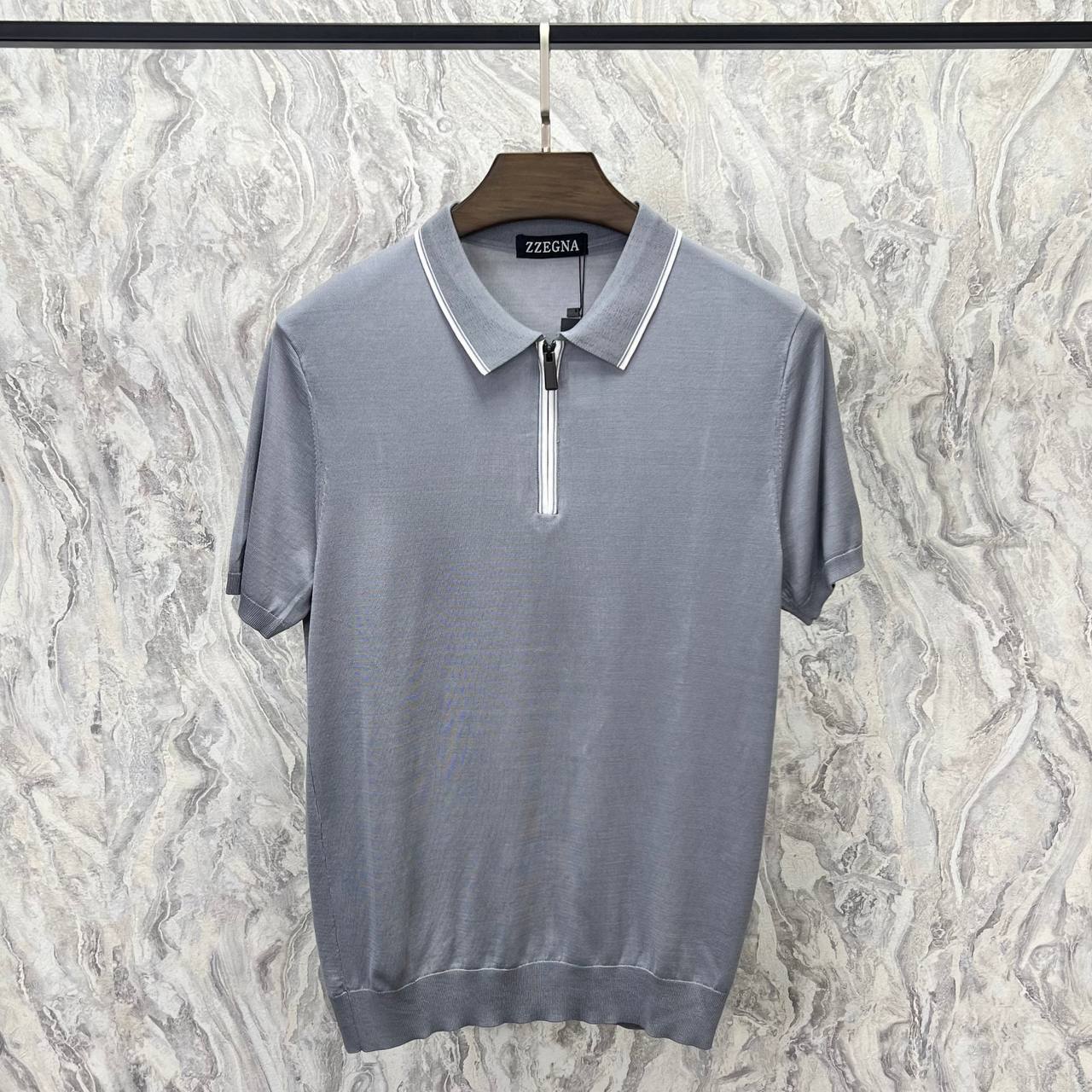 Поло повседневное ZEGNA BP-28768 Поло повседневное ZEGNA BP-28768