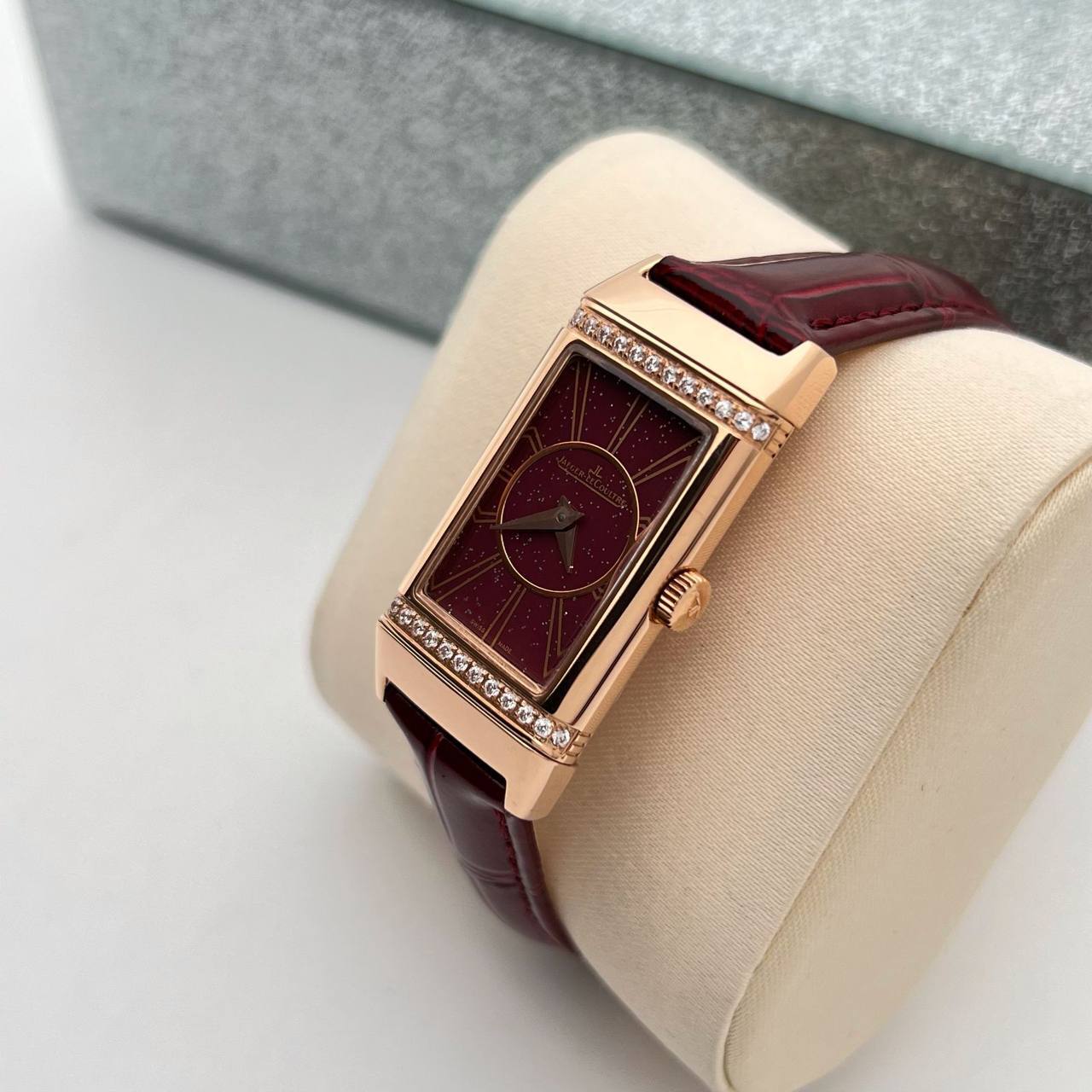 Часы Jaeger-LeCoultre BP-47125 стильные Часы Jaeger-LeCoultre BP-47125 стильные