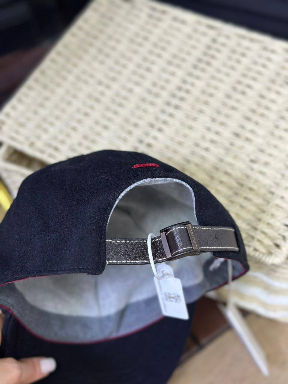 Бейсболка BC BP-41723 премиальная Бейсболка BC BP-41723 премиальная