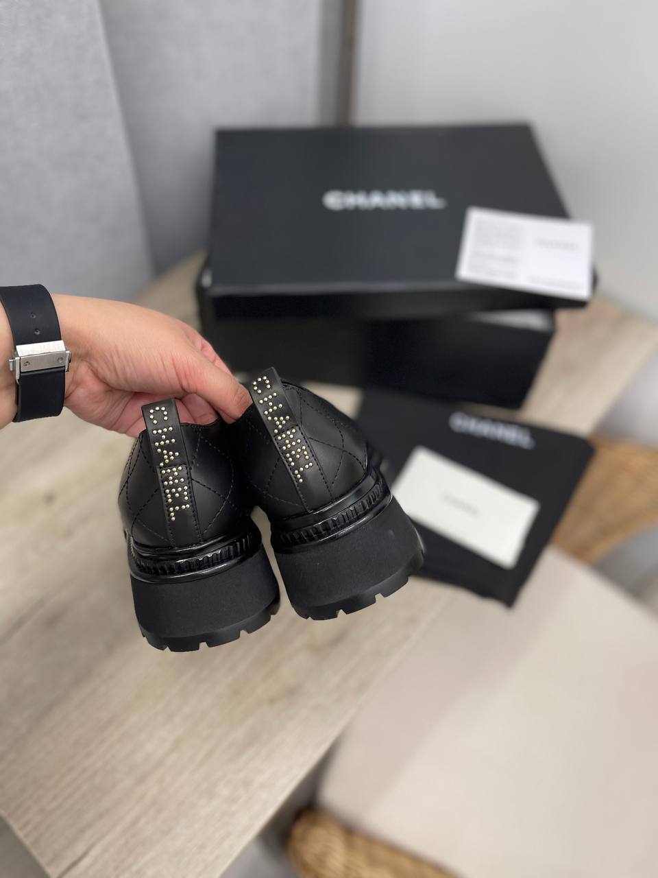 Коллекционные туфли Chanel BP-39756 Коллекционные туфли Chanel BP-39756