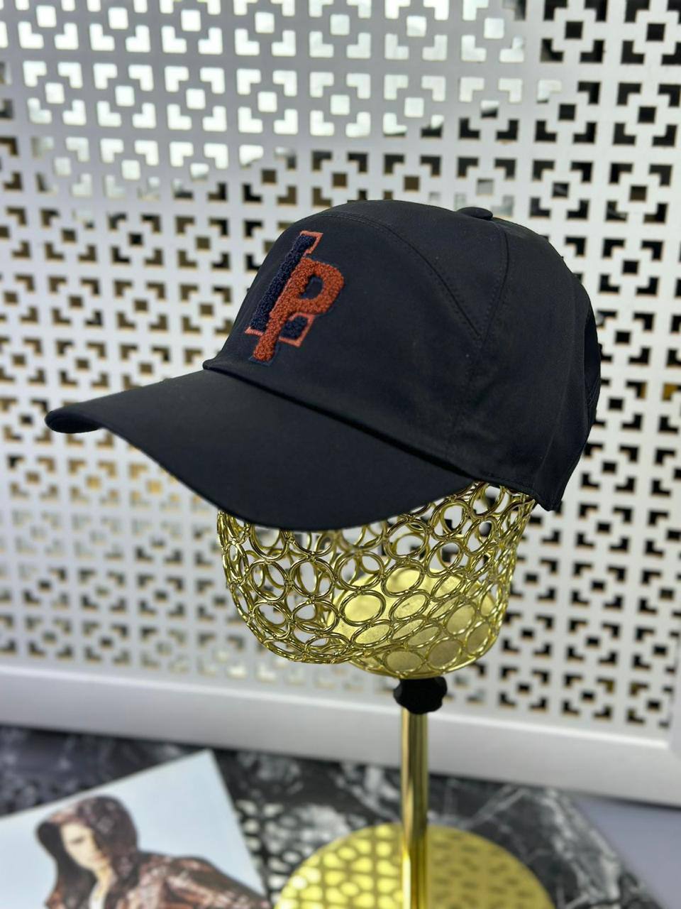 Стильная бейсболка Loro Piana BP-39979 Стильная бейсболка Loro Piana BP-39979