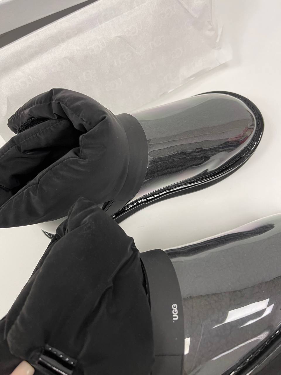 Коллекционные UGG Clear Quilty Boots Ugg Australia BP-23397 Коллекционные UGG Clear Quilty Boots Ugg Australia BP-23397