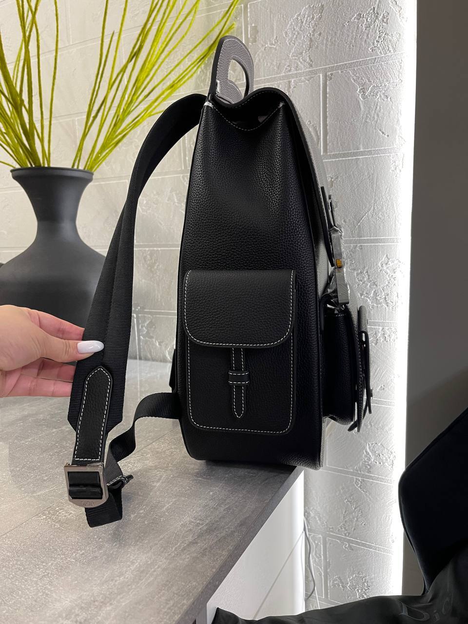 Рюкзак Christian Dior коллекционный BP-42309 Рюкзак Christian Dior коллекционный BP-42309