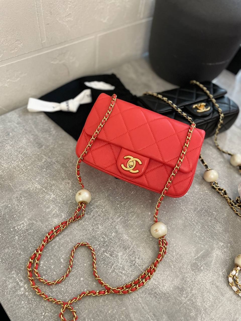 Сумка женская премиум Chanel BP-49333 Сумка женская премиум Chanel BP-49333