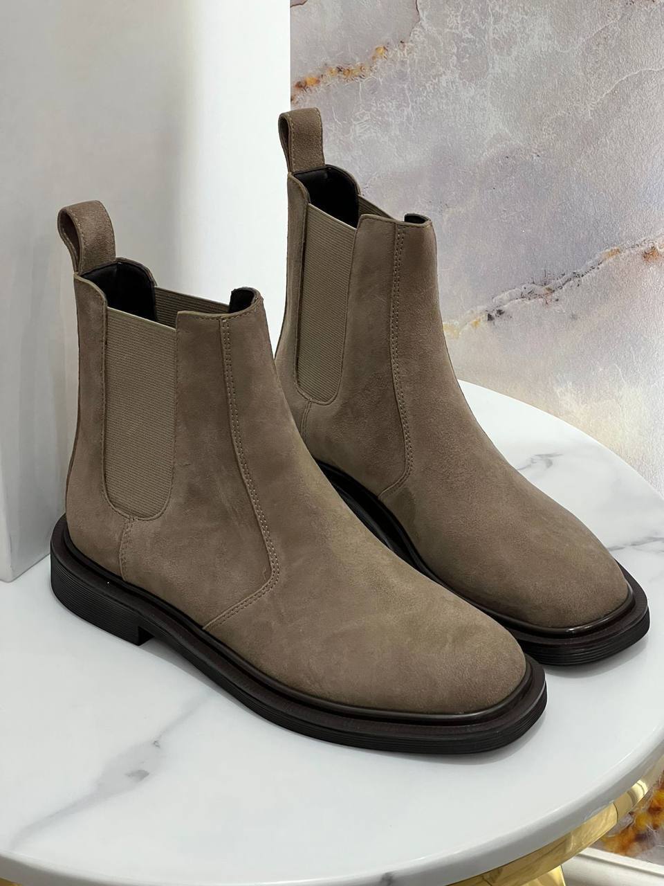 Дизайнерские ботинки BP-53959 Дизайнерские ботинки BP-53959