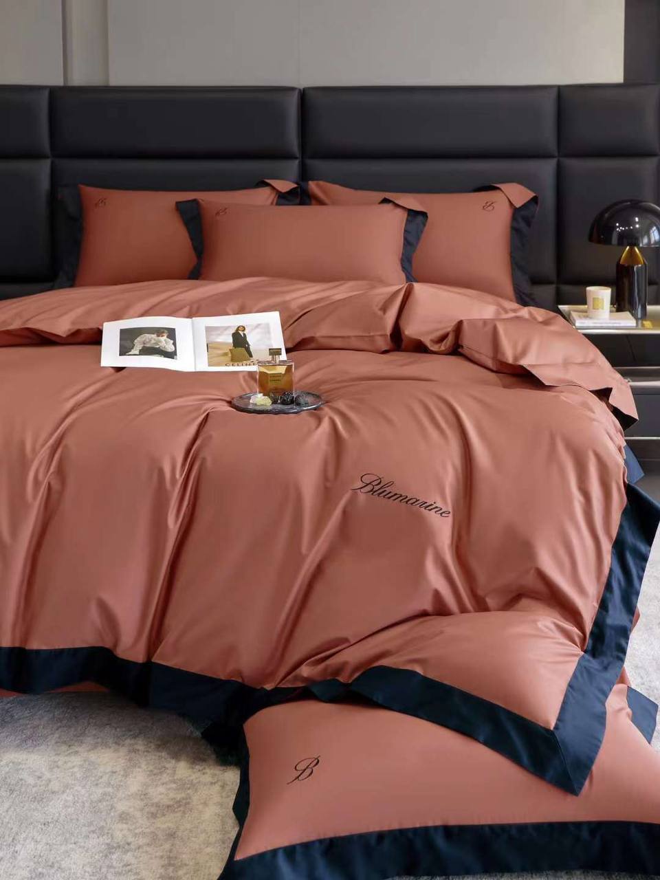 Постельный комплект Blumarine BP-51193 Постельный комплект Blumarine BP-51193
