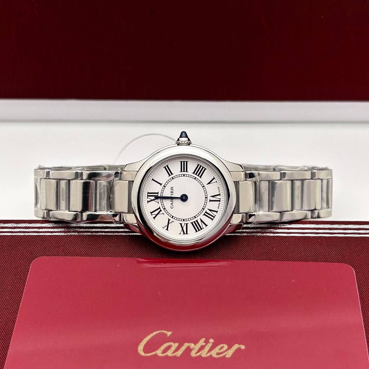 Люксовые часы Cartier BP-42142 Люксовые часы Cartier BP-42142