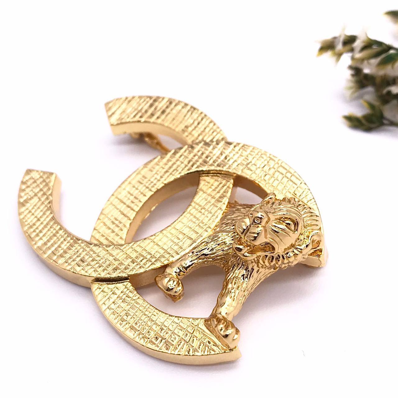 Коллекционная брошь Chanel BP-19223 Коллекционная брошь Chanel BP-19223