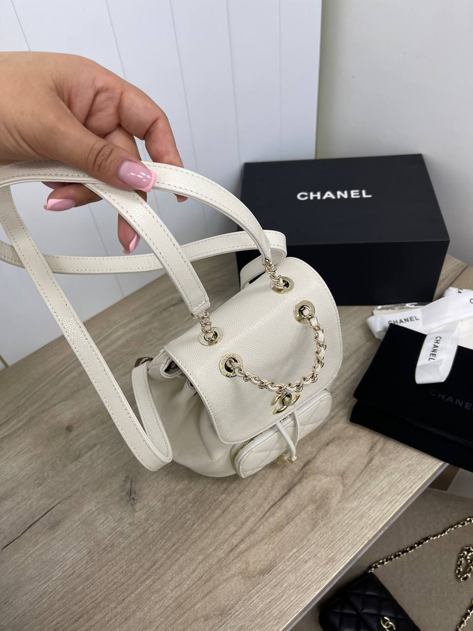 Трендовый рюкзак Chanel BP-36193 Трендовый рюкзак Chanel BP-36193