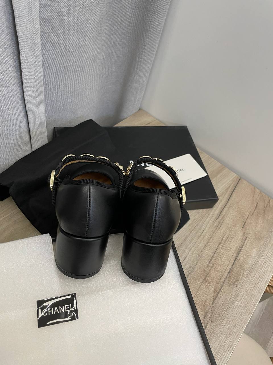 Трендовые туфли Chanel BP-53247 Трендовые туфли Chanel BP-53247