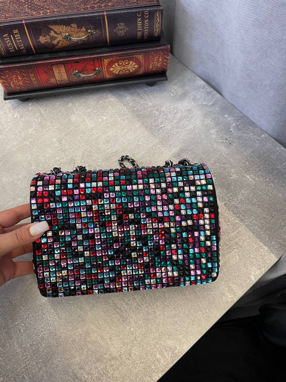 Повседневная женская сумка Chanel BP-39895 Повседневная женская сумка Chanel BP-39895