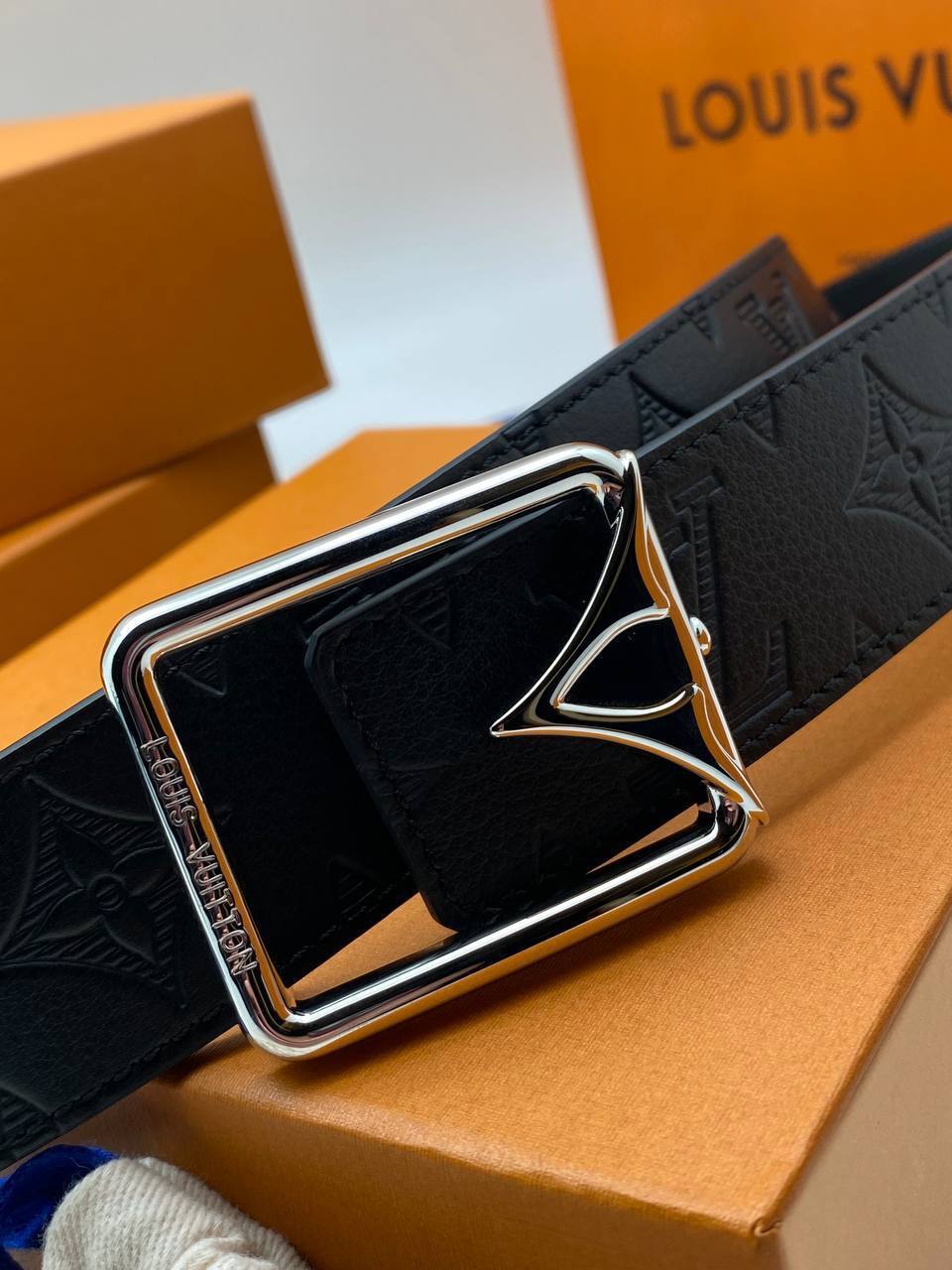 Ремень премиум Louis Vuitton BP-53818 Ремень премиум Louis Vuitton BP-53818