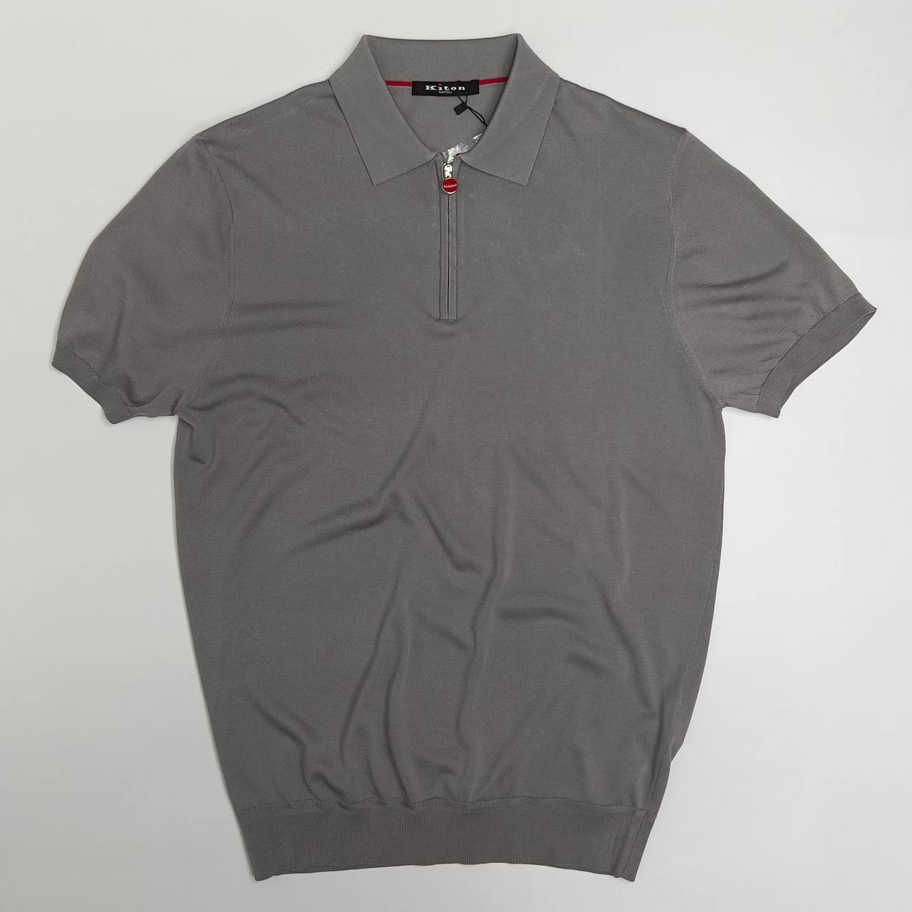 Поло повседневное Kiton BP-47530 Поло повседневное Kiton BP-47530