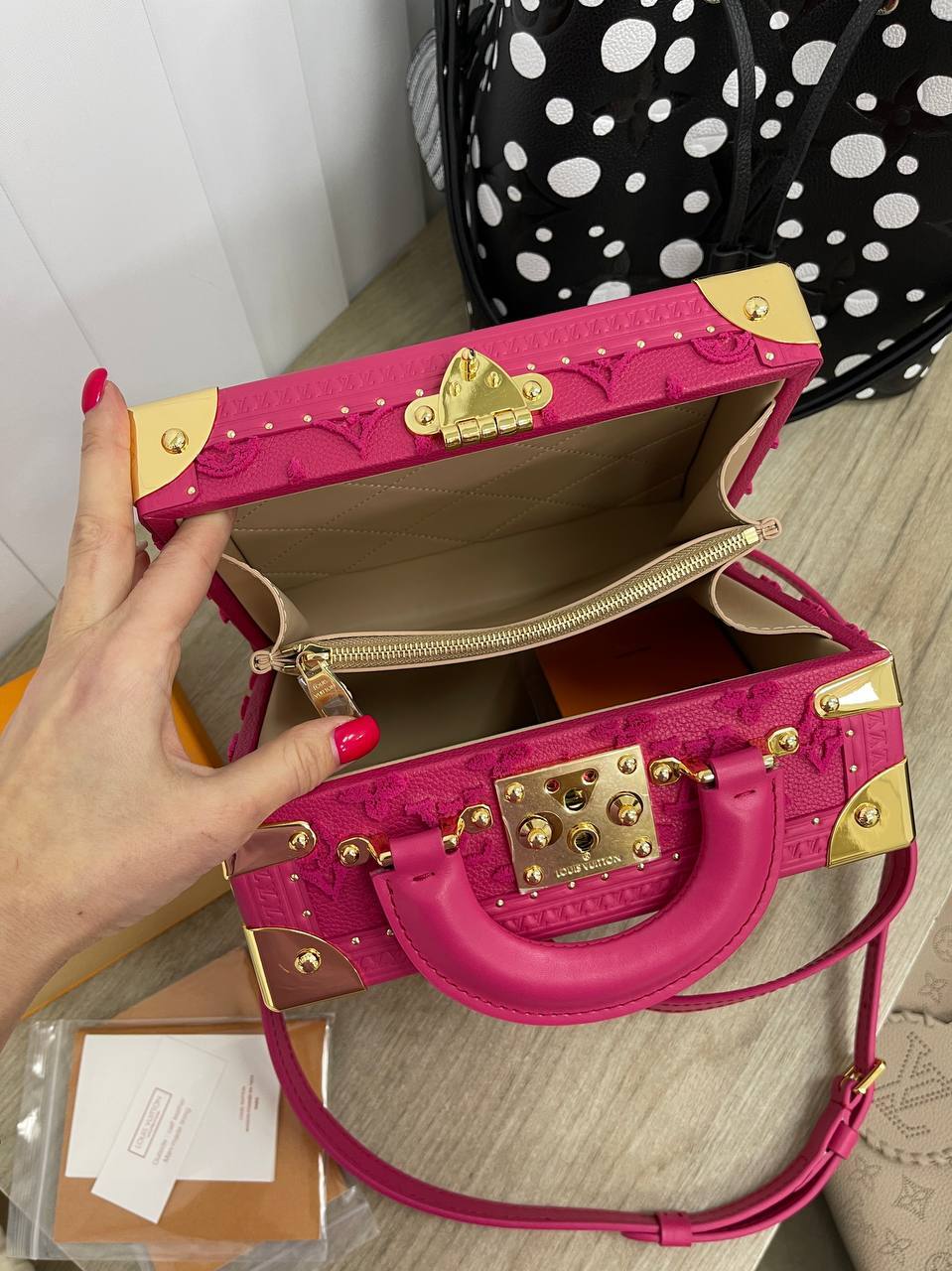 Стильная женская сумка Louis Vuitton BP-31273 Стильная женская сумка Louis Vuitton BP-31273